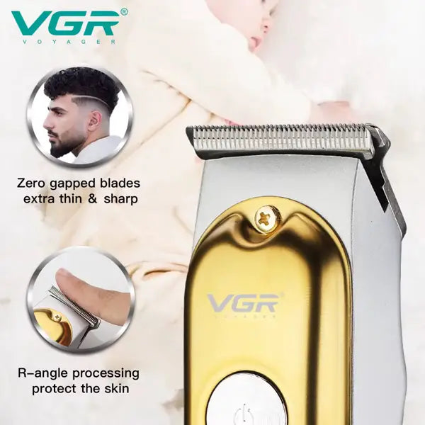🔥 VGR 290 Trim Pro Gold