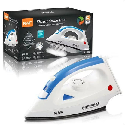 🔥 Fer à Vapeur Électrique BELKA 1200W