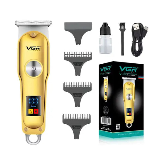 🔥 VGR 290 Trim Pro Gold