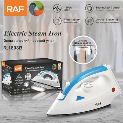🔥 Fer à Vapeur Électrique BELKA 1200W