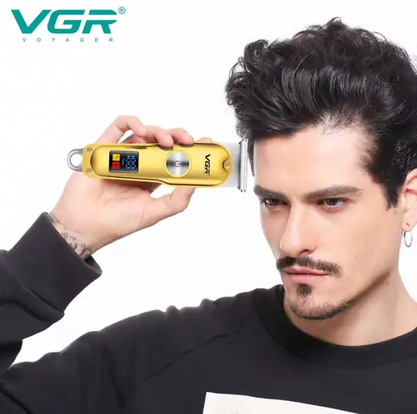 🔥 VGR 290 Trim Pro Gold