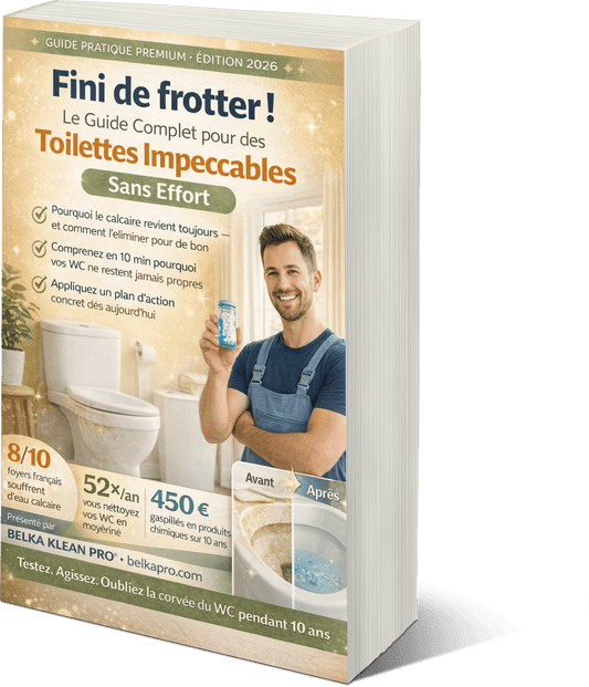 FINI DE FROTTER ! - BELKA PRO®