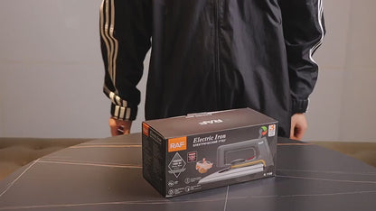 🔥 Fer à Repasser Électrique BELKA 1600W